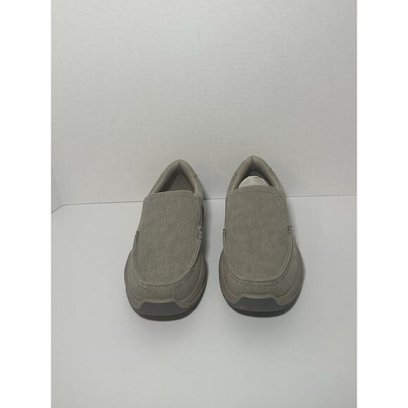 SKECHERS Cohagen Vierra Men's 11 Extra Wide Fit Relaxed Loafer Slip On 204848WW - Picture 1 of 8